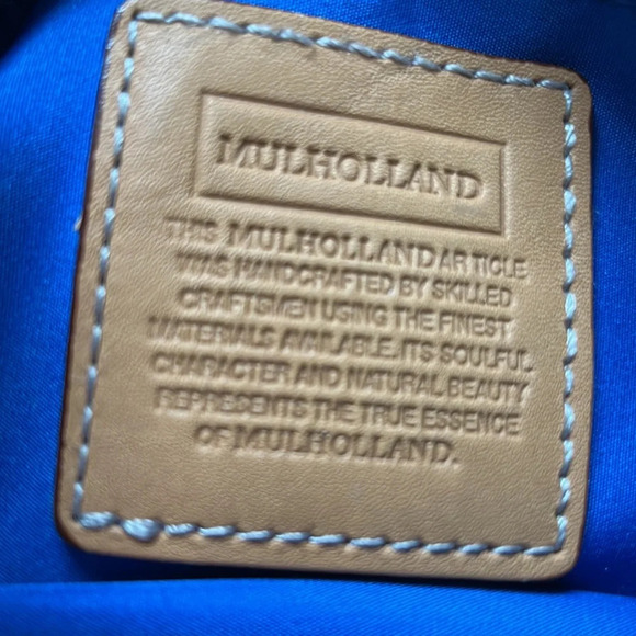 Mulholland Clutch Y2K Purse - Picture 5 of 8